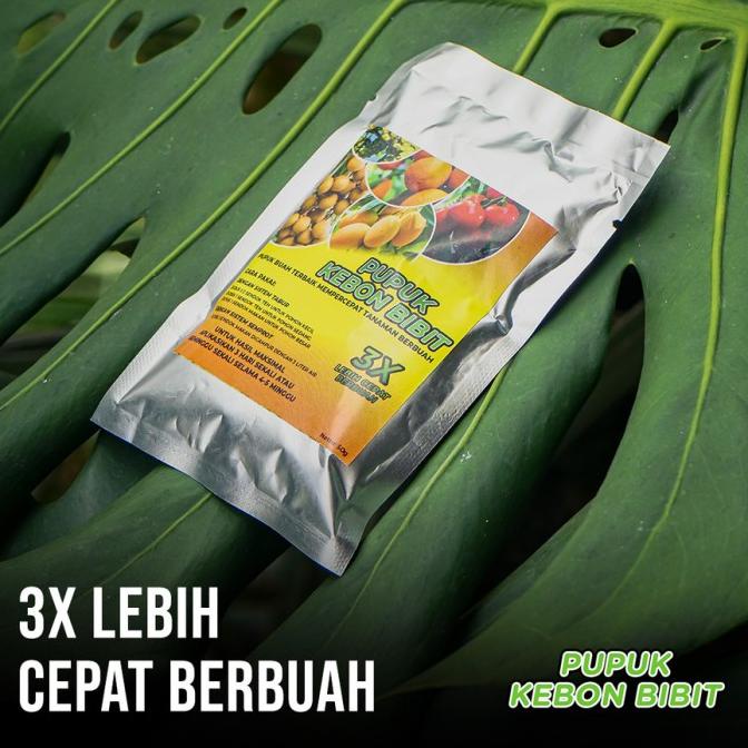 PUPUK KEBON BIBIT Beli 1 Dapat 2