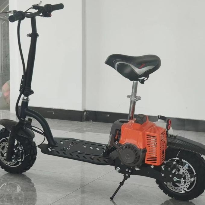 Goped - Scooter - Engine Scooter - Skuter bensin 2 tak 63cc
