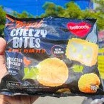 

BELFOODS CHEESY BITES 130 GR