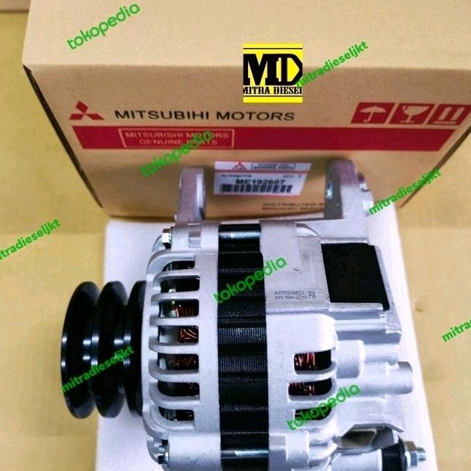 Me192607 Alternator Assy/Dinamo Ampere Canter Ps125