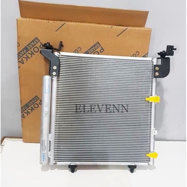 Condensor Kondensor Ac Avanza Xenia Lama Merk Pokka Kode B09