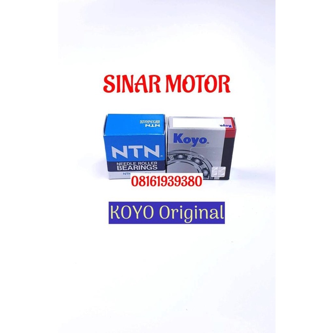 Bearing Alternator Honda Jazz