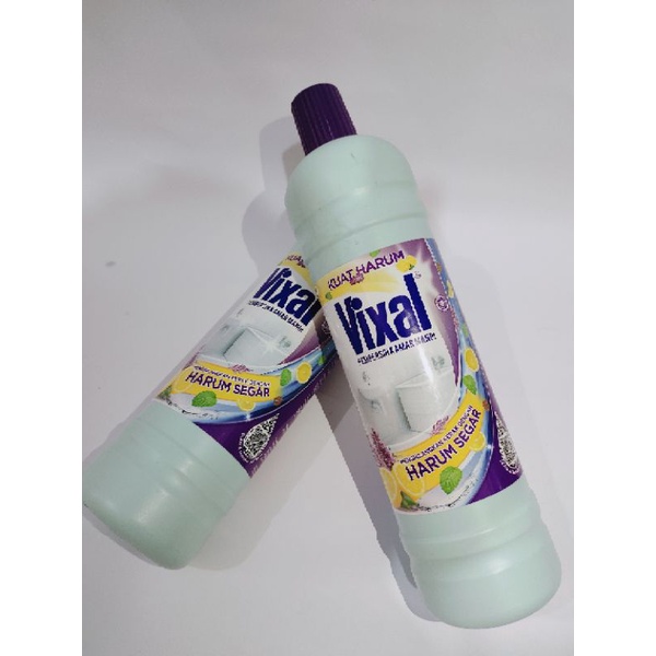 Vixal Pembersih Kamar Mandi