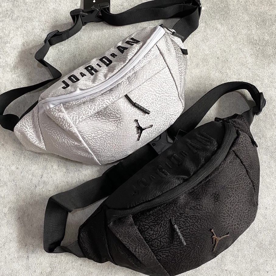 Super Sale✳← IHQFM WAISTBAG AIR JORDAN RUPTURE CRACK / TAS JORDAN CRACK / JORDAN NIKE T59 Ready Stoc