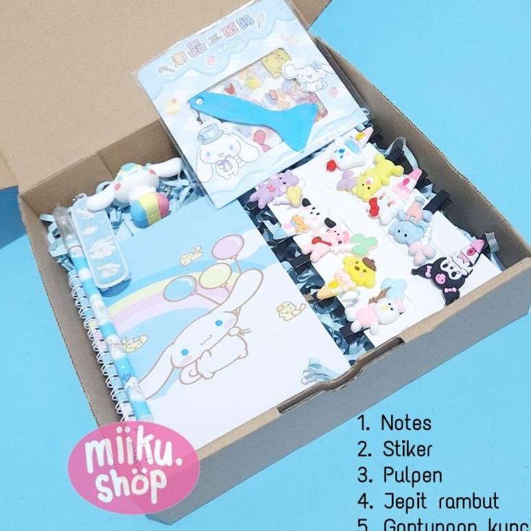 

Bnm837 Birthday Gift Hampers Sanrio Karakter Cinnamoroll Sale