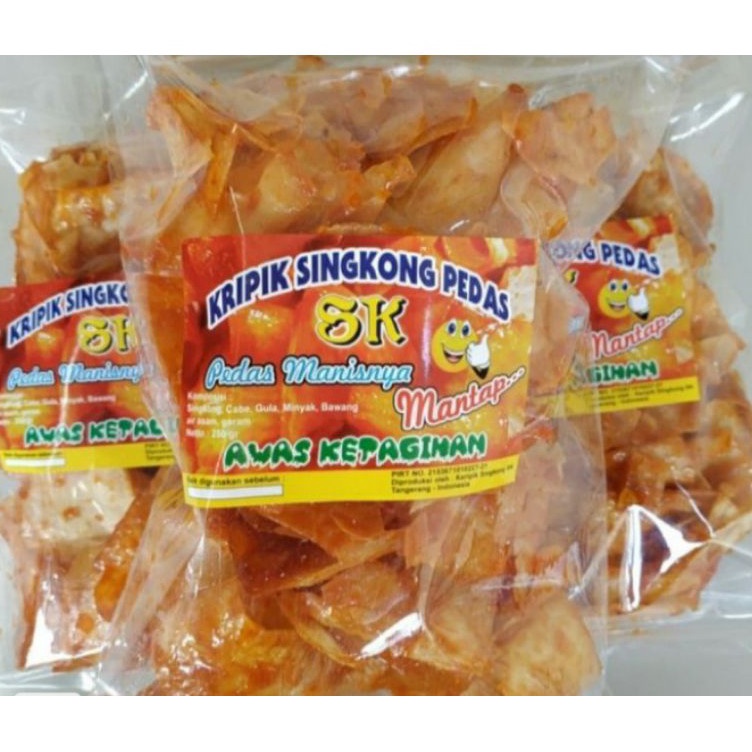 

✬Murah Banget✱↕ HB0UQ Keripik Singkong (Fresh Everyday) H56 ➾Stock Banyak