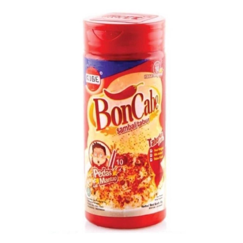 

° Kobe Bon Cabe Original Level 10 50gr