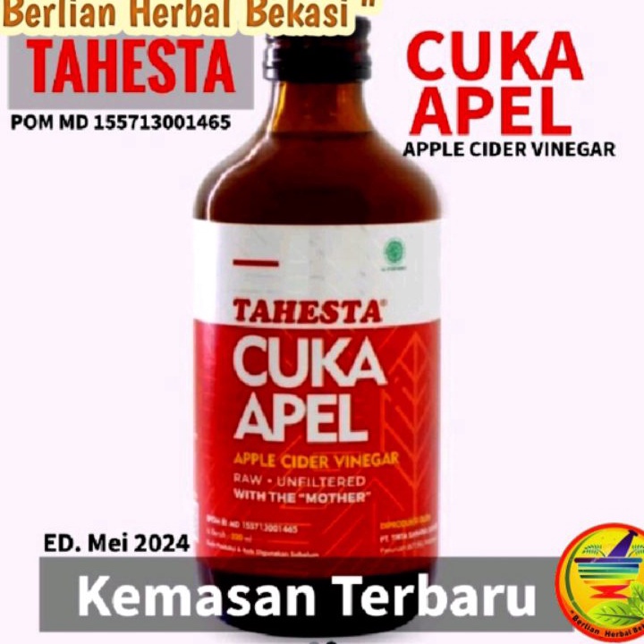 

✸Diskon➫ Z9J7G NEW CUKA APEL TAHESTA 320 ML ORIGINAL B95 ✹Paling Popular