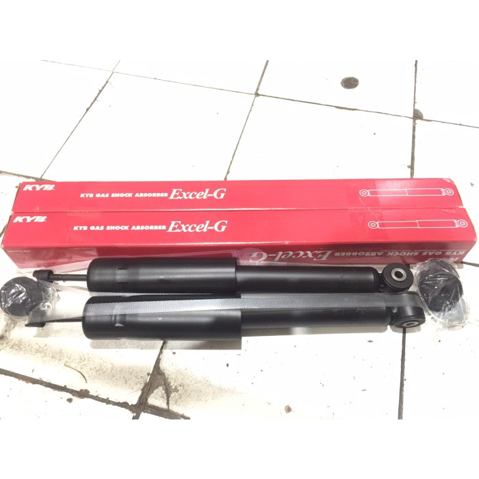 Shock Breaker Shockbreaker Belakang Jazz Old Idsi Vtec Ori Kyb Excel-G