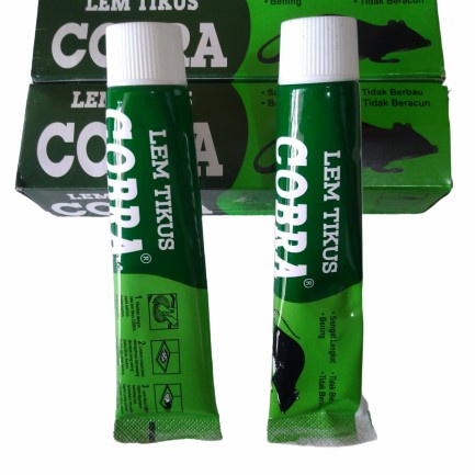 Lem Tikus/Lem Tikus Super Lengket/Jebakan Tikus