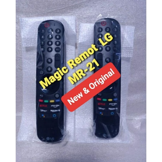 - Magic Remote AN MR 21GA-Remote Magic TV LG Smart MR 21GA-Remote Magic LG Smart AN MR21GA-Magic Rem