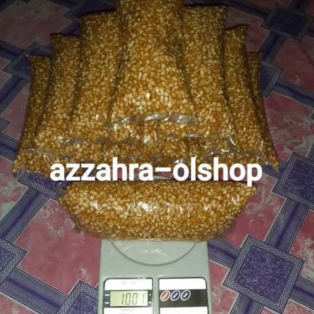 

Paling Popular.. JAGUNG POPCORN_JAGUNG POPCRON MENTAH 1K JRZ