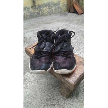 sepatu n1k3 kyrie 6 anak original sz 35 insole 22mm preloved