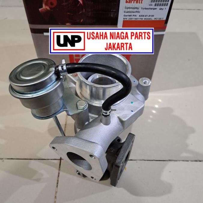 Turbo PC 130-7 PC130-7 Garrett
