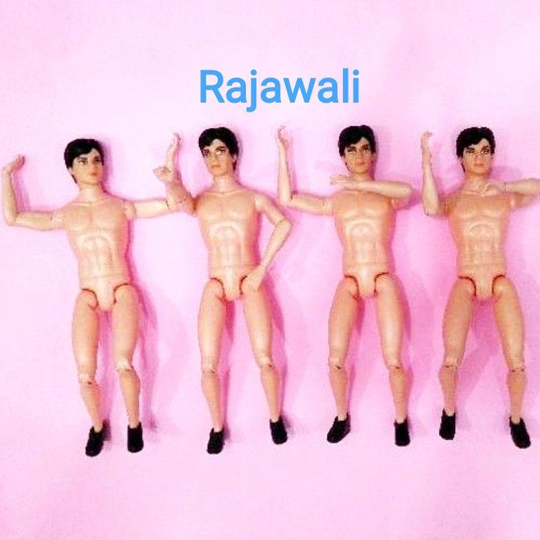 Barbie cowok Ken pivotal kaki tangan tekuk  bahan keras bagus