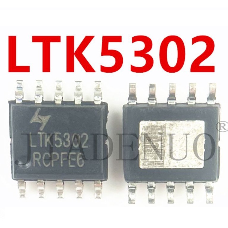 [✔/➸EBX] LTK5302 LTK 5302 11 WATT CLASS-AB/D ESOP-10 SMDtervirall.