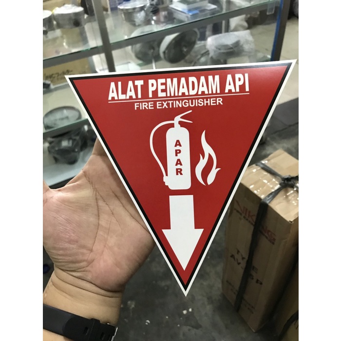 ALAT KESELAMATAN APAR 1 KG / APAR / TABUNG PEMADAM KEBAKARAN / ALAT PEMADAM KEBAKARAN ORIGINAL
