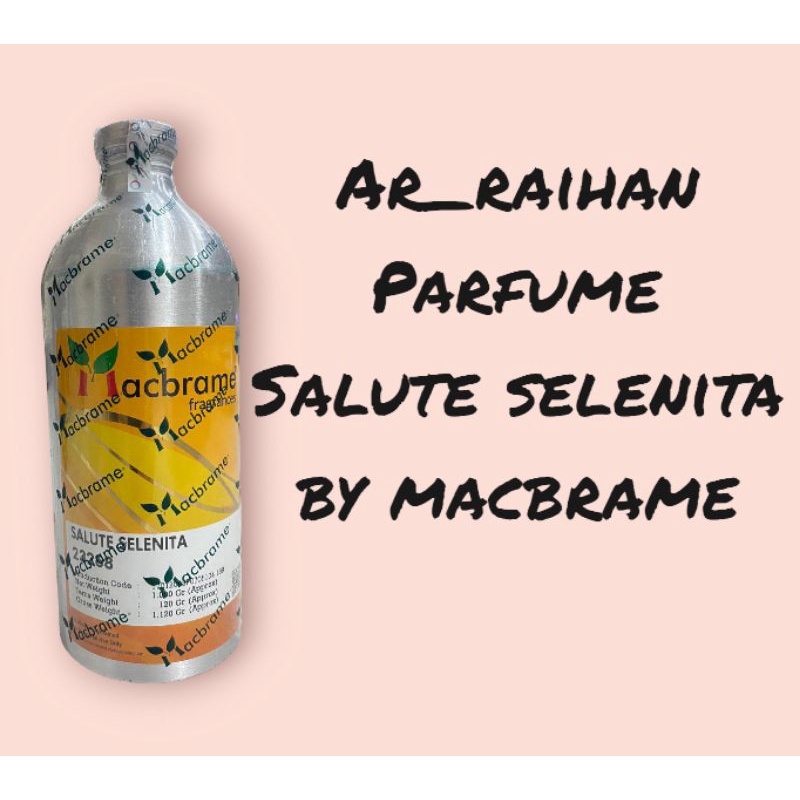SALUTE SELENITA BY MACBRAME 1KG