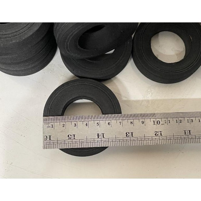 DISKON SPESIAL 6PCS BAN MINIATUR TRUCK/BUS 7CM,KUALITAS TERBAIK TERMURAH