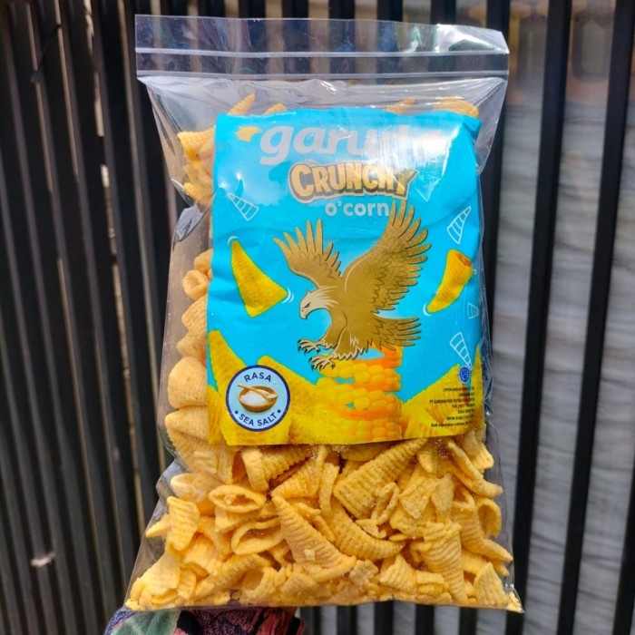 

Garuda snack o corn 250 gram roc03