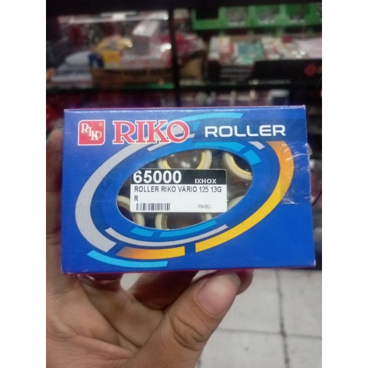 ROLLER RIKO VARIO 125 13GR