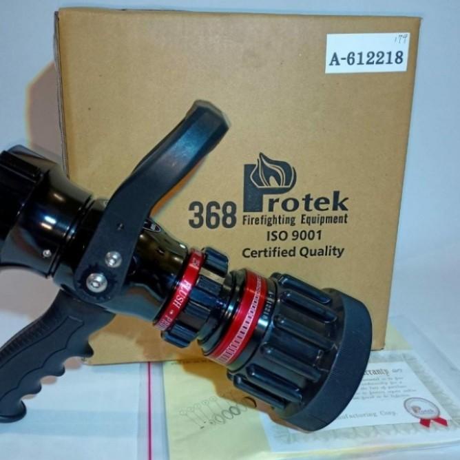 Nozzle Protek 368/Nozzle Grip/Nozzle Gun Pemadam