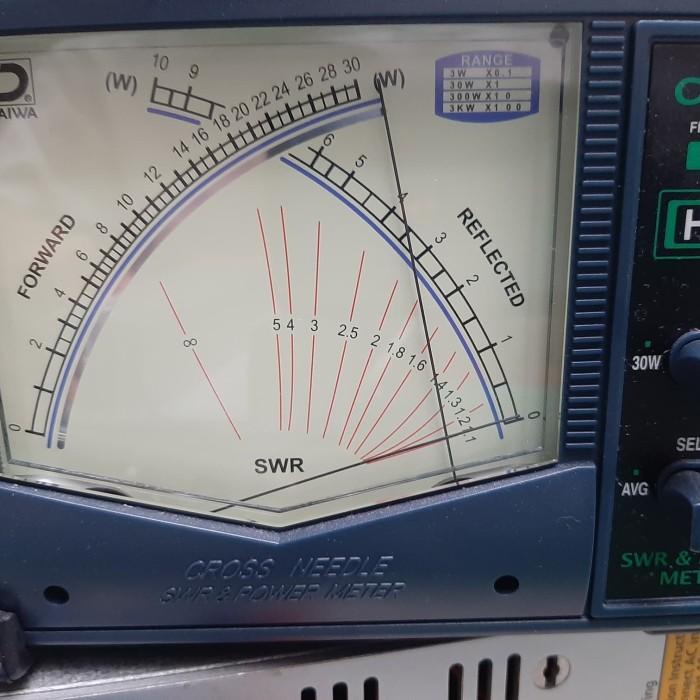 Kh30 Booster Vhf 144 Mhz 30W