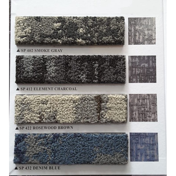 KARPET TILE MOTIF, KARPET KANTOR, KARPET GEDUNG