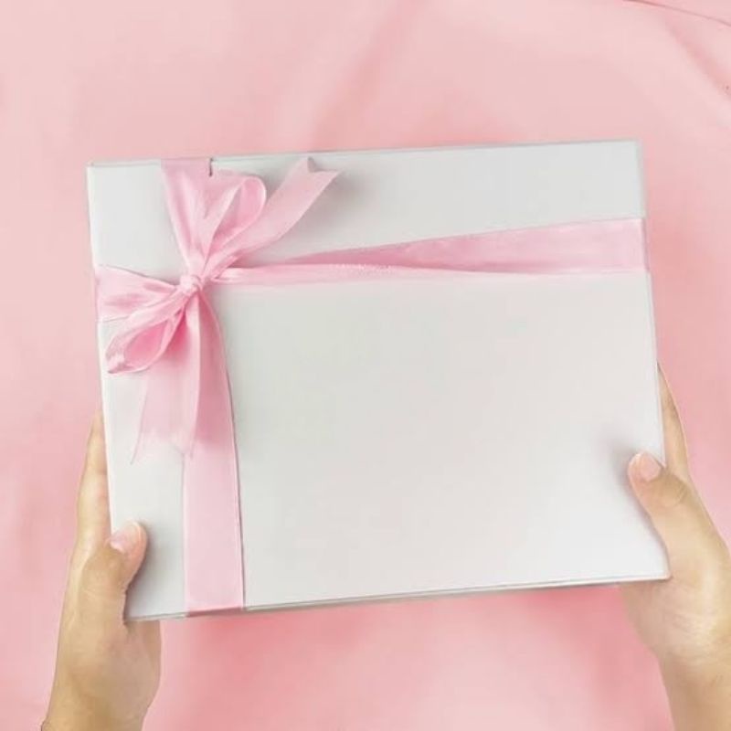 

Tambahan box untuk Hampres atau kado