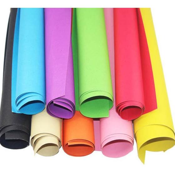 

Kertas / Karton Manila Warna 3pcs