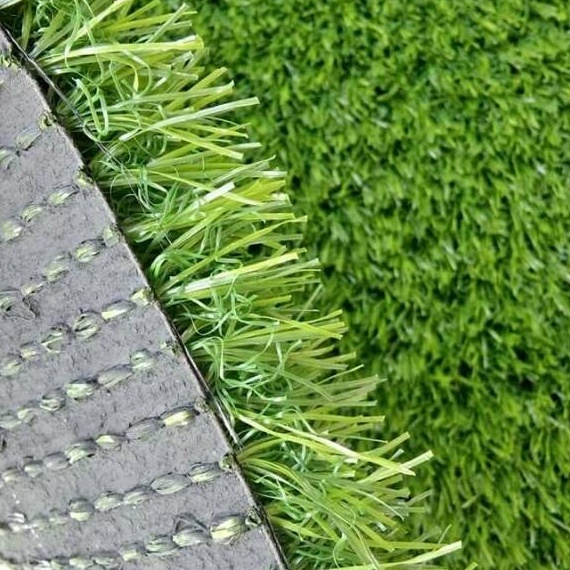 Produk Rumput sintetis 100x50 cm - Hiasan aquarium - Rumput plastik - Alas foto - Karpet rumput