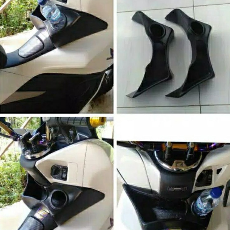 ➠SCU SIDE POCKET PCX 150 DAN 160 KERANJANG PCX 150 DAN 160 ✼ ✷ ¯