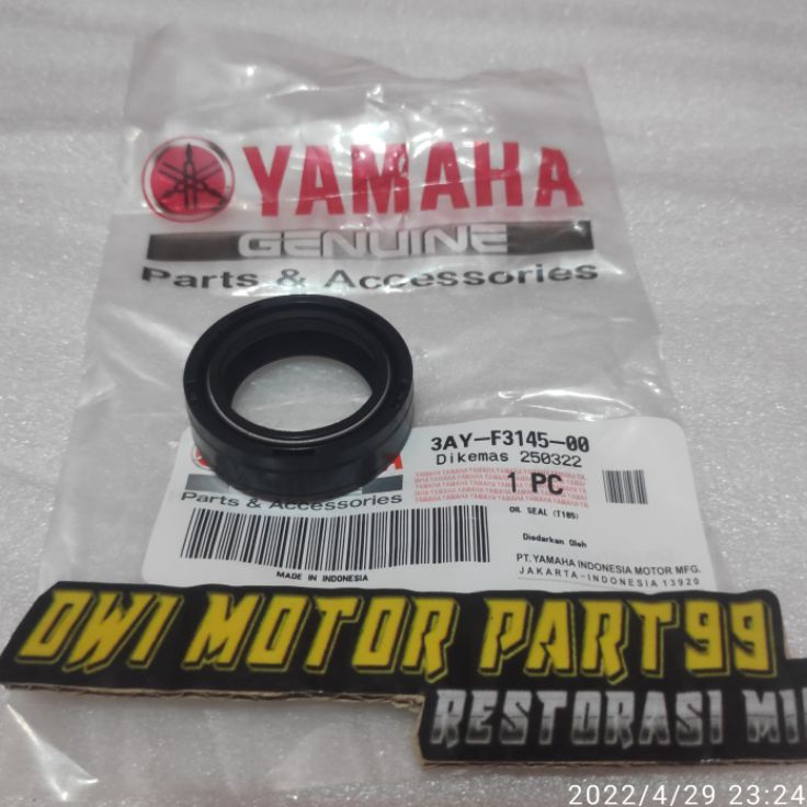 ・KCq SEAL SHOCK SHOK DEPAN MIO SPORTY SMILE NOUVO MIO J M3 SOUL GT AEROX ORIGINAL ORI YAMAHA c Terla