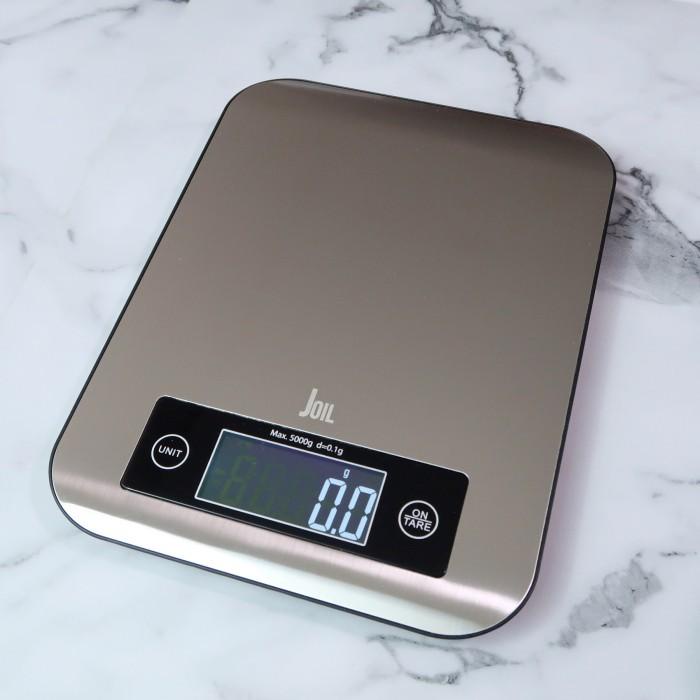 Timbangan Dapur Kue Digital Stylish - Joil