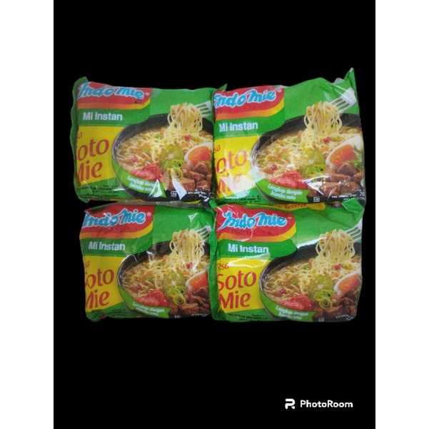 

indomie soto bundle isi 4