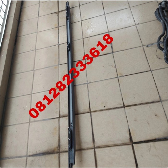 Roof Rack Roofrack Atas Atap Fortuner Vrz Original