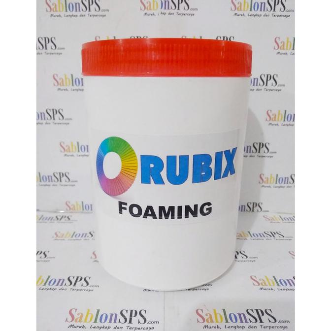 

Tinta Foaming Sablon