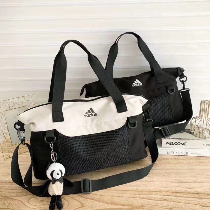 Best Seller Tas Totebag Tas Gym Tas Travel Tas Jinjing Nilon Wanita Import 619543