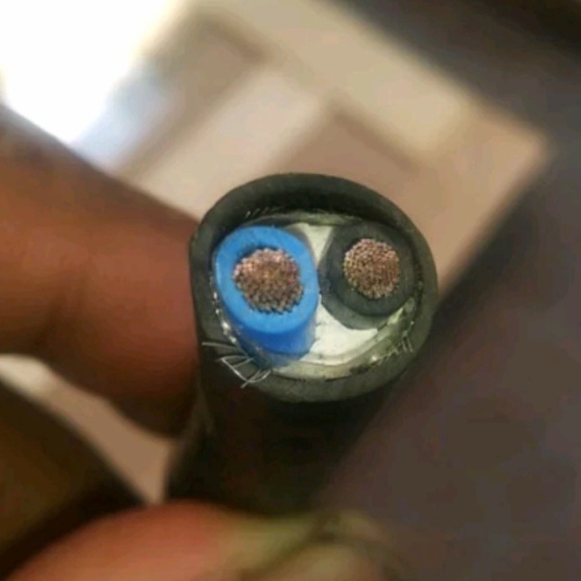 ➾❃❇ Kabel VW-1 Awg 10 2x6mm cooper untuk panel surya Dijual