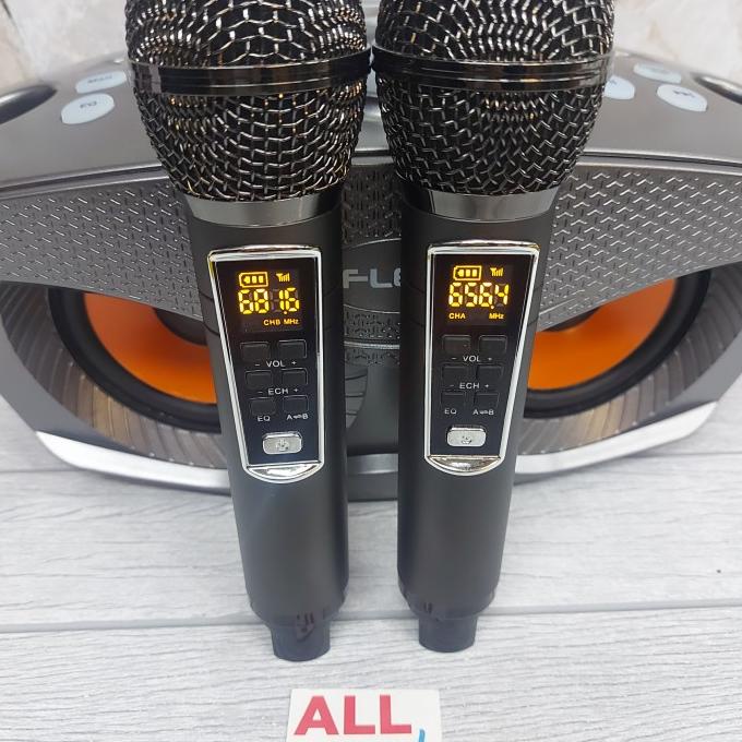 Speaker Karaoke Bluetooth Fleco FL-311plus Speaker Karaoke Fleco 311