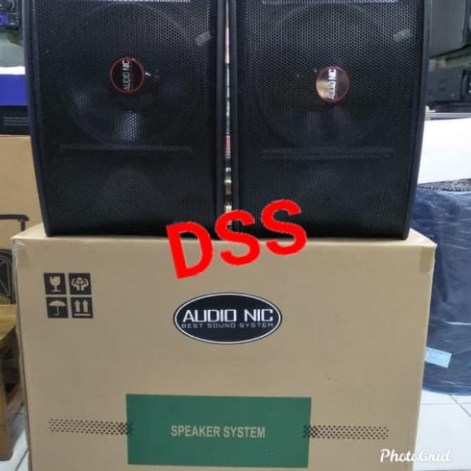 set sound speaker karaoke lengkap