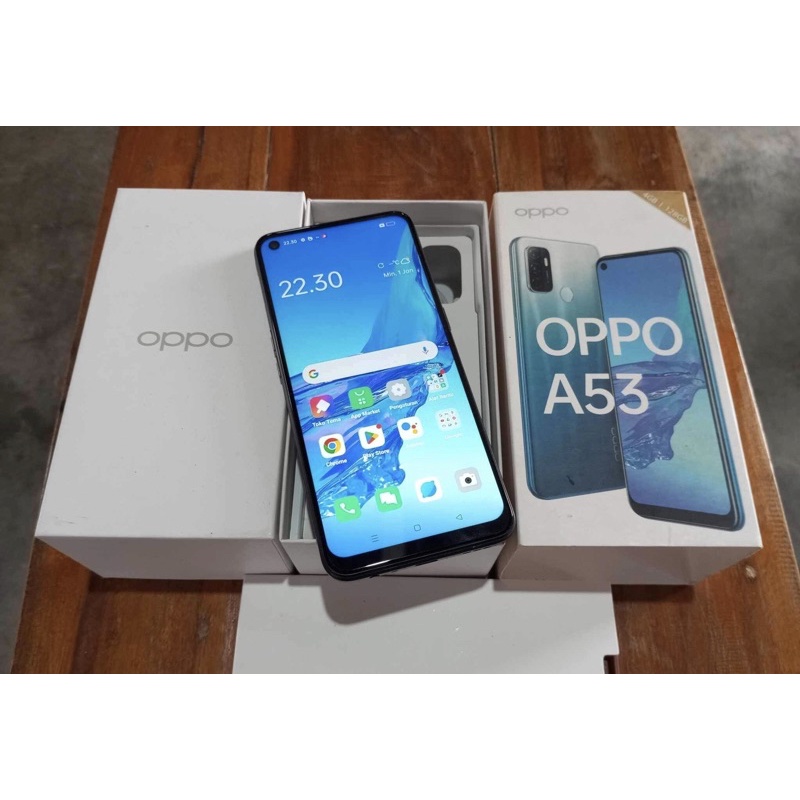 OPPO a53 second