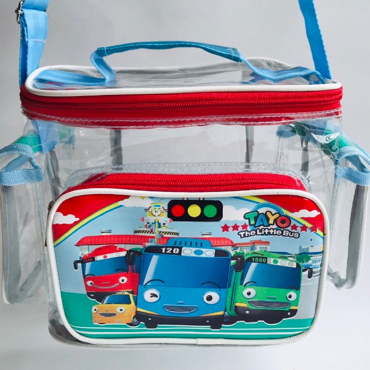 ✯IER SHOWME TAS MAKAN ANAK SEKOLAH / TAS MIKA / BINGKISAN / ULANGA TAHUN / GOODIEBAGS/ TRAVEL BAGS /