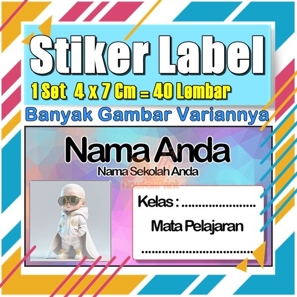 

Stiker Label Nama Buku Pelajaran Anak Karakter Hewan Lucu Cute Murah Sticker Kecil Banyak 20 Lembar Anime Vol-119