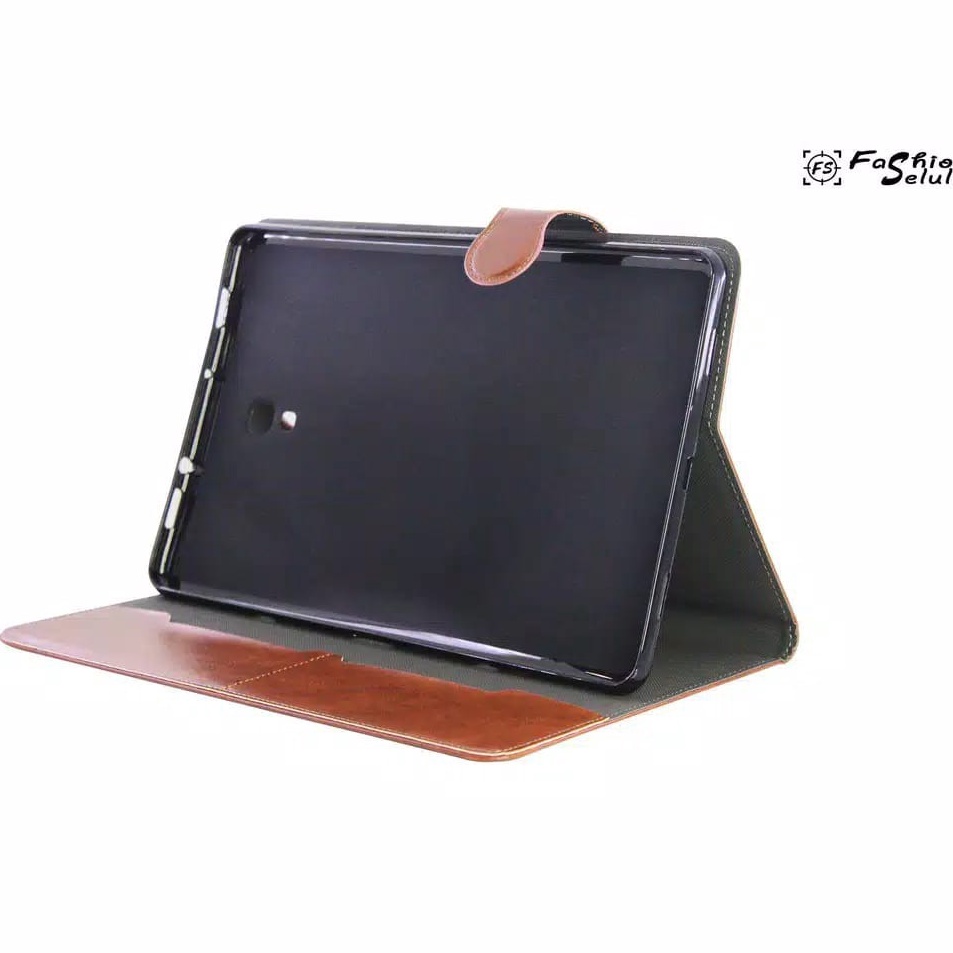 dS Casing Samsung Galaxy Tab S2 ( 8 Inch ) / T710 / T715 / T715Y / T719 / T719Y Flip Cover Case Mode