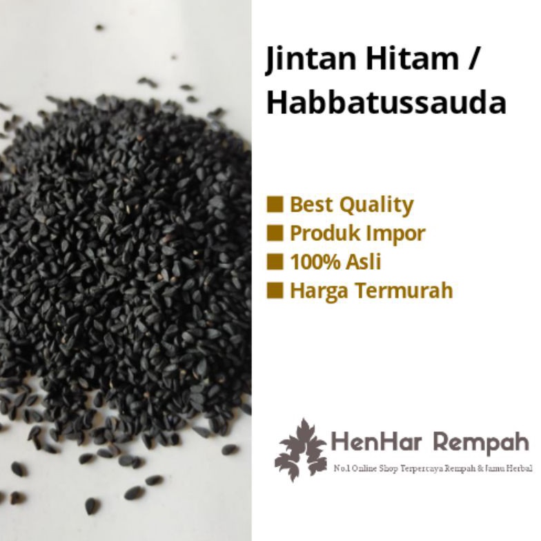 

Paling Dicari.. [Jaminan Termurah] 1 Kg Biji Jintan hitam / habbatusauda TMF