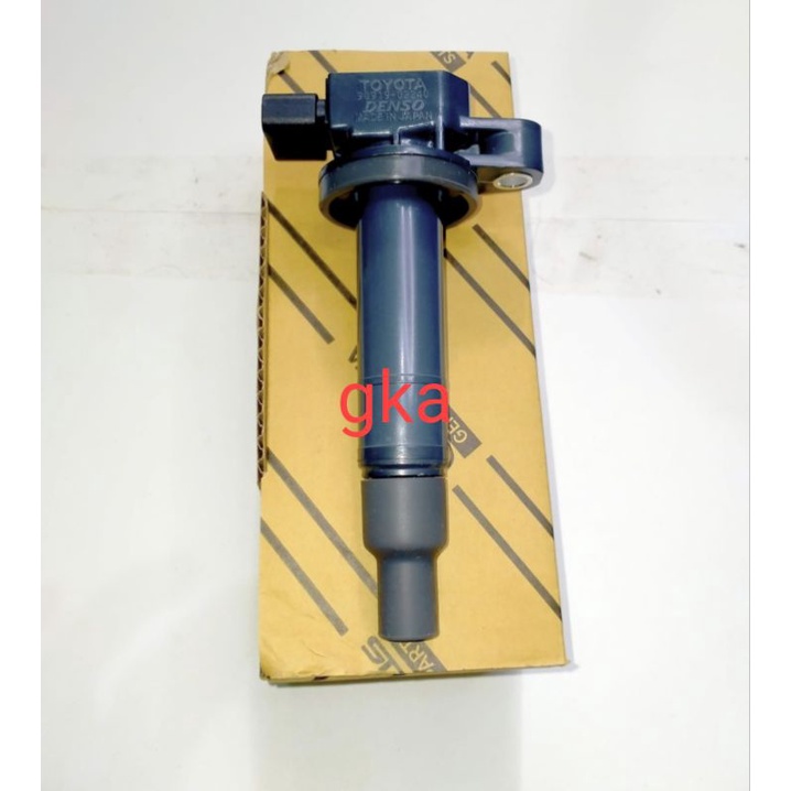coil ignition koil busi toyota yaris vios limo