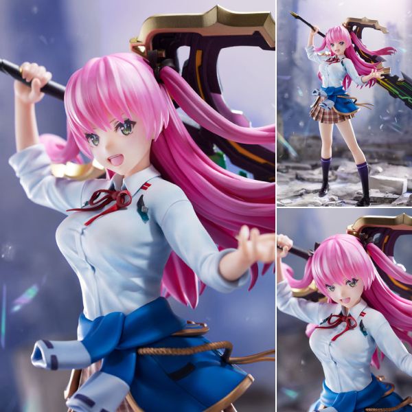 PVC Figure 1/7 Aikawa Megumi - Heaven Burns Red