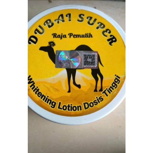 Lotion Dubai dosting