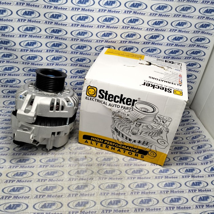 Alternator Dinamo Amper Honda CRV Gen 2 old